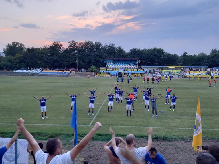 “Спартак” победи в Пловдив и се качи на върха във Втора лига