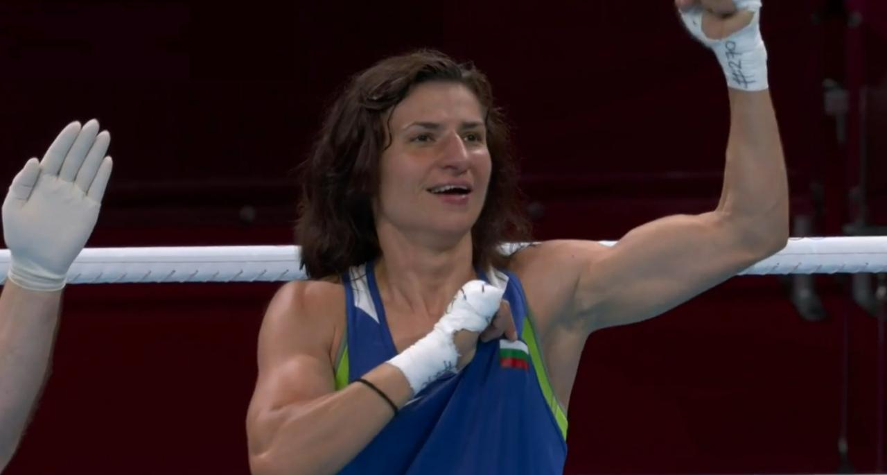 Втори златен медал за България! Стойка Кръстева е олимпийски шампион по бокс