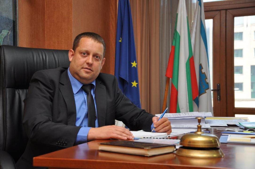 Тодор Балабанов остава на поста председател на Общински съвет – Варна