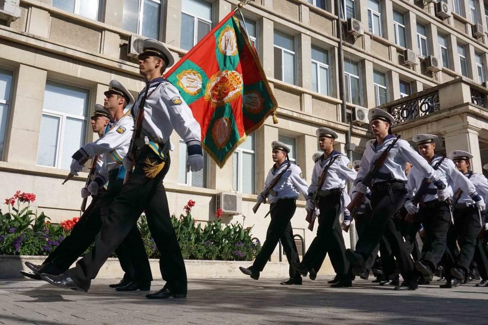 Програма за 22 септември- 113 години от обявяването на Независимостта на България