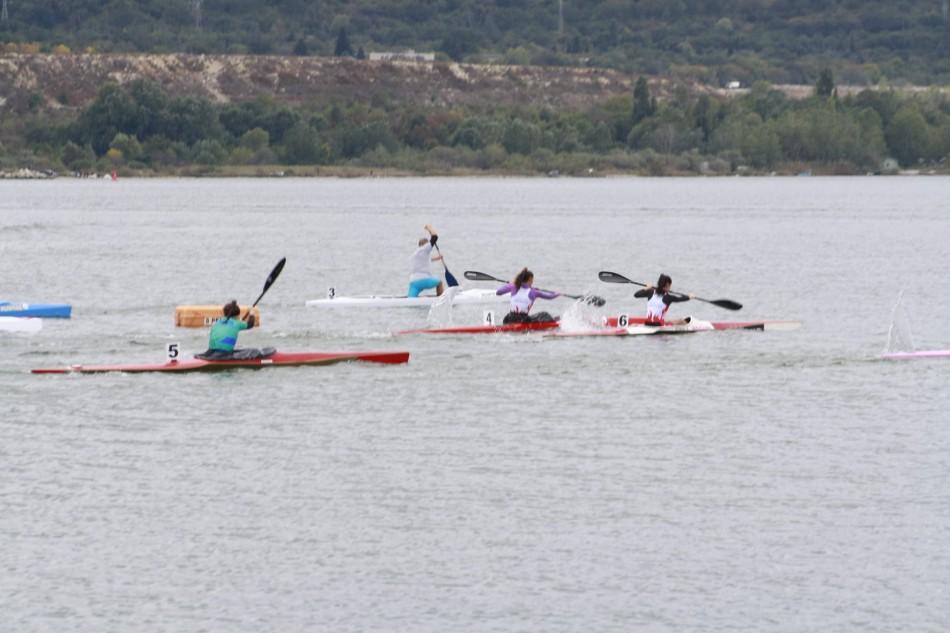 40 състезатели ще участват в регата „Черно море – кану каяк“