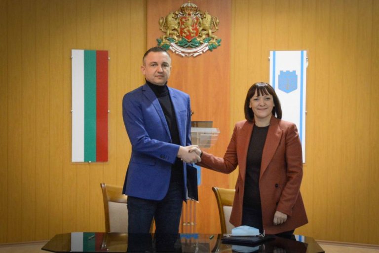 Община Варна и Съюзът на транспортните синдикати в България подписаха споразумение за сътрудничество