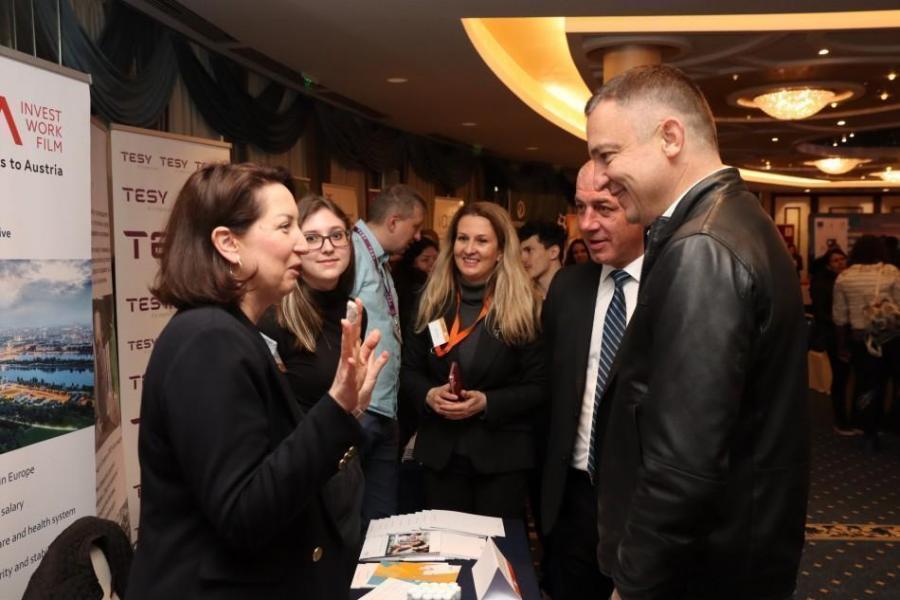 Форум “Национални дни на кариерата 2022” се проведе във Варна
