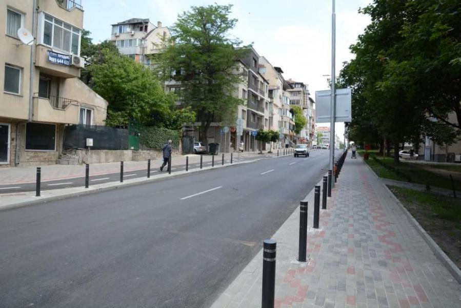 Вижте кои са планираните ремонти на улици в „Одесос“