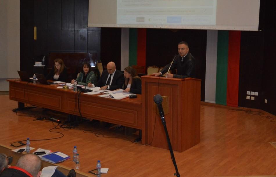 Иван Портних: С бюджет 2022 ще продължим развитието на Варна, въпреки бойкота на правителството