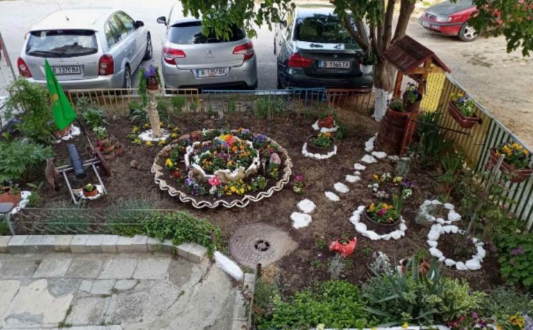 Стартира конкурсът за най-красива градинка в Район „Вл. Варненчик”