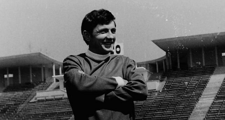 Почина футболната легенда на “Черно море” Дамян Георгиев