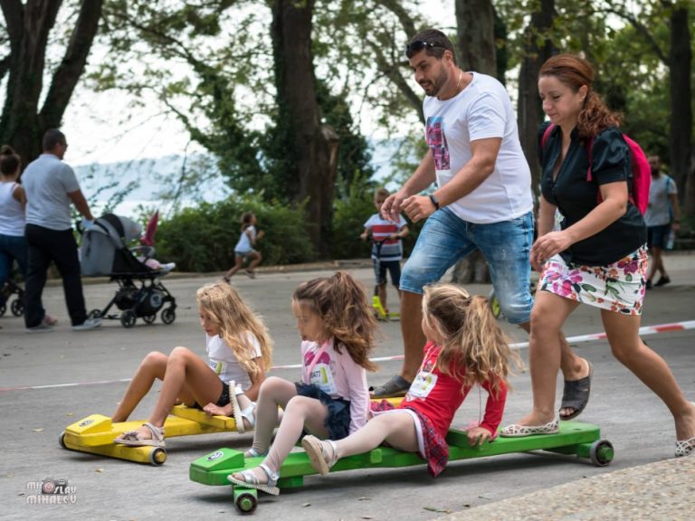 Семеен празник “Варна играе” ще се проведе в Морската градина