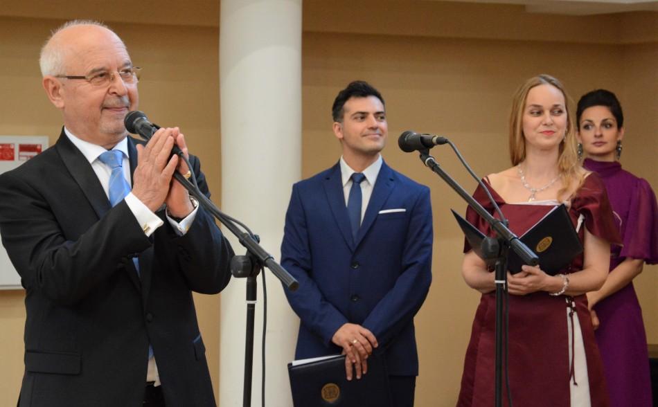 Връчиха годишните награди „Варна“ в сферите на културата, науката и образованието