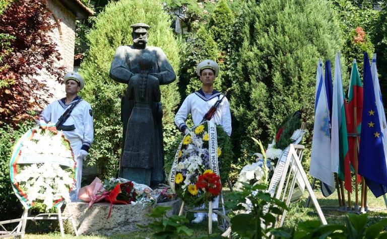 Празнуваме 144 години от Освобождението на Варна