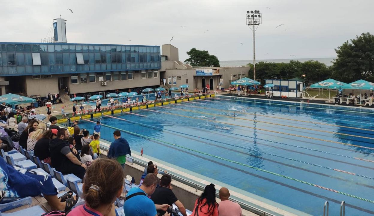 Организират първи Международен мастърс турнир по плуване