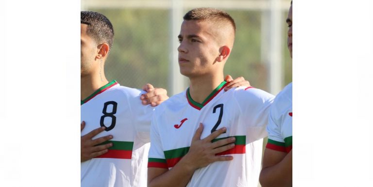 Велислав Боев с повиквателна за младежкия национален отбор до 21г.