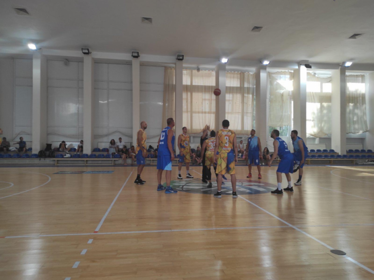 Организират турнир по баскетбол за ветерани „Христо Борисов“