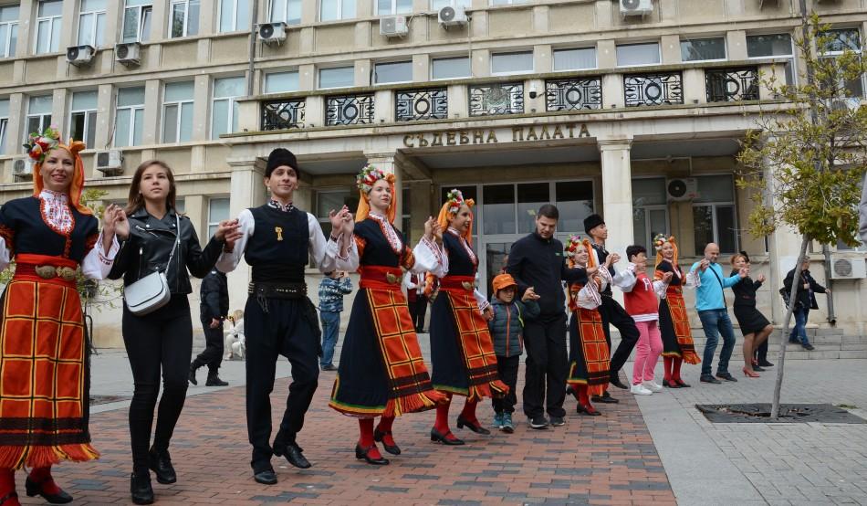 Варна чества 114 години от обявяването на Независимостта