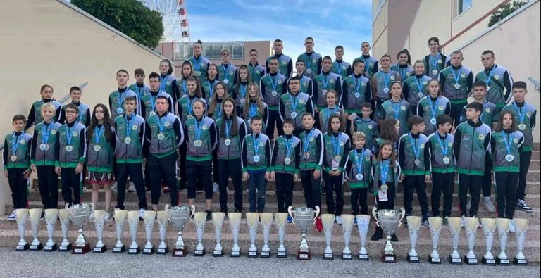 България спечели 28 титли от Световното по кикбокс за кадети в Йезоло
