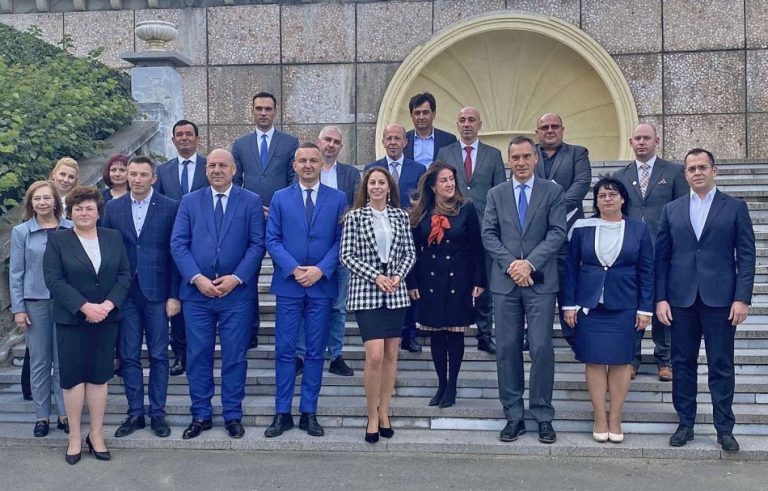 Кметът на Варна участва в среща с посланика на САЩ