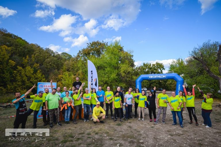 230 състезатели се включиха в Зеления маратон във Варна