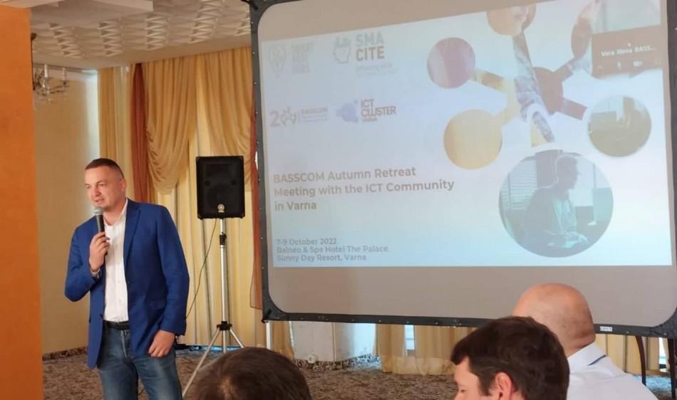 Среща на ИКТ общността се проведе във Варна