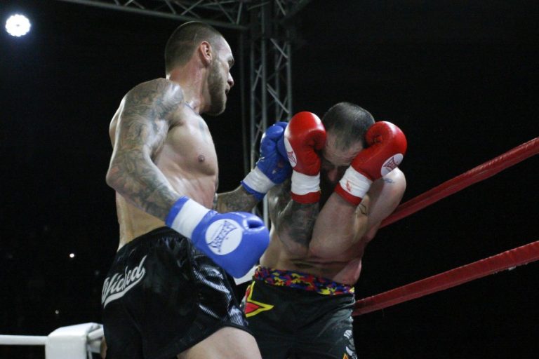 Варна има нов турнир в бойните спортове – Grand Kickboxing Fight Night