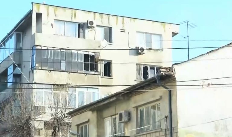 Кооперация пламна във Варна, има жертва