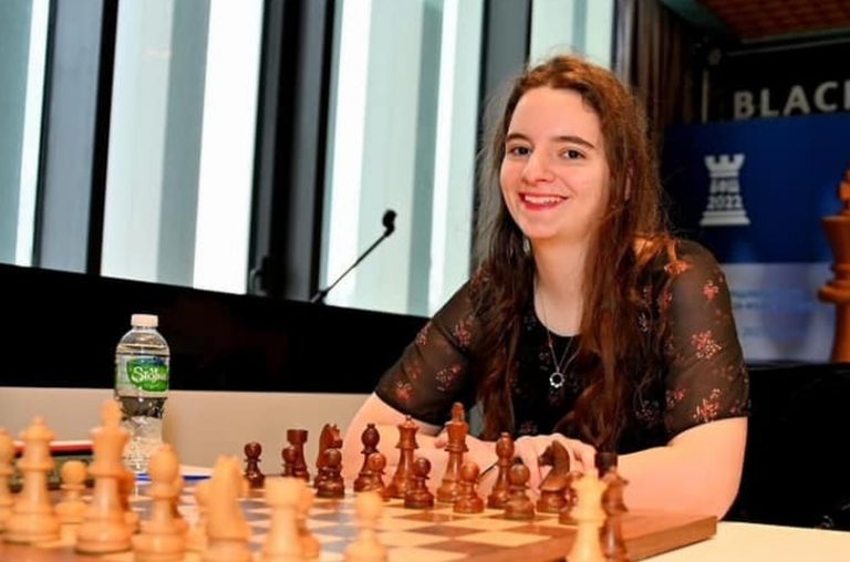 17-годишна българка – в топ 10 на най-добрите шахматистки в Европа
