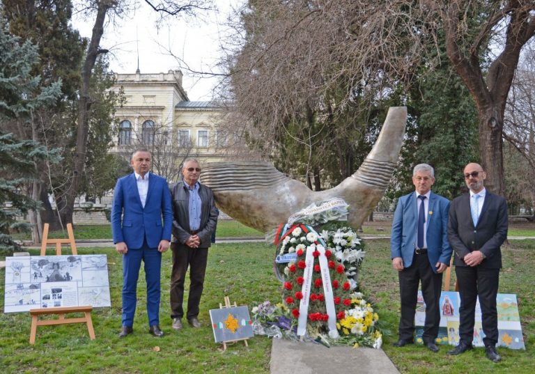Във Варна отбелязаха 80 години от спасяването на българските евреи