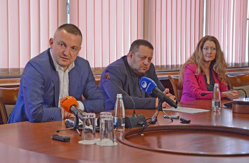 Политическа атака: Областната управа “осакатява” за втори път бюджета на Варна