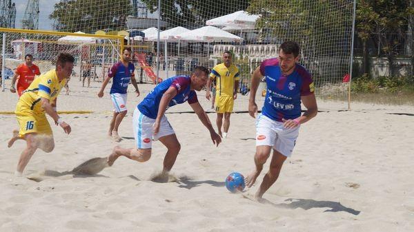 Варна посреща турнира по плажен футбол „Varna International Beach Soccer Cup 2023“