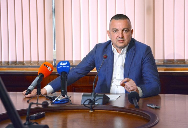 Актуализацията на Генералния план за движение във Варна влиза в ОбС