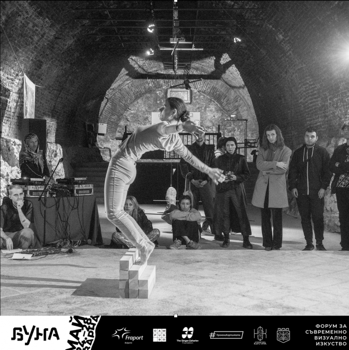 Варна събира артисти за фестивала за съвременно изкуство БУНА