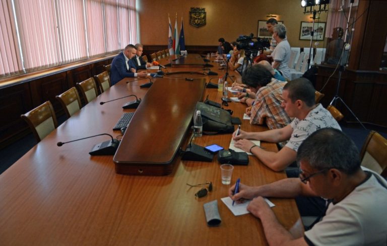 Община Варна ще преасфалтира улиците след ремонтите на ВиК
