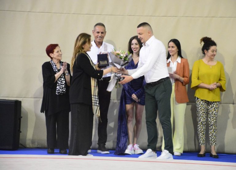 Откриха 25-то издание на международния турнир по художествена гимнастика „Руми и Албена“