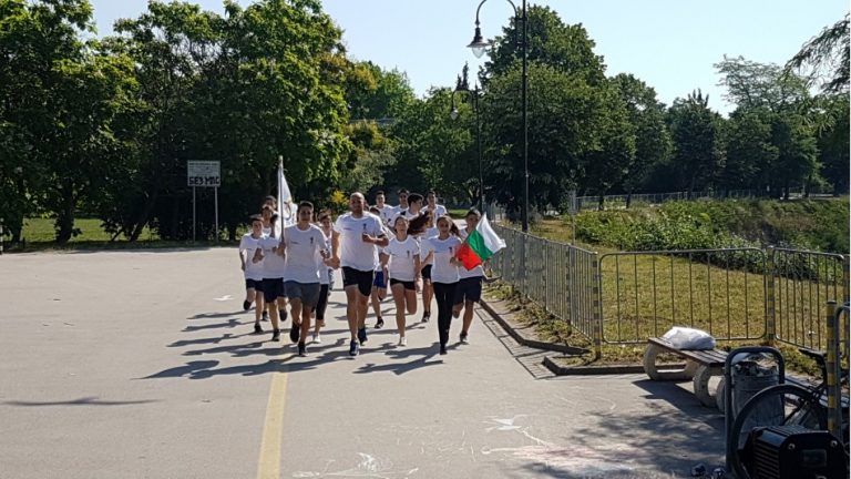 Варна отбелязва Международния ден на Олимпизма с традиционното бягане