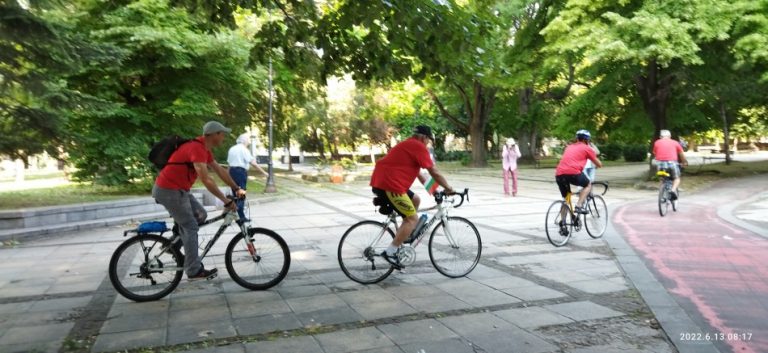 Започва Международен велопоход  Варна – Констанца