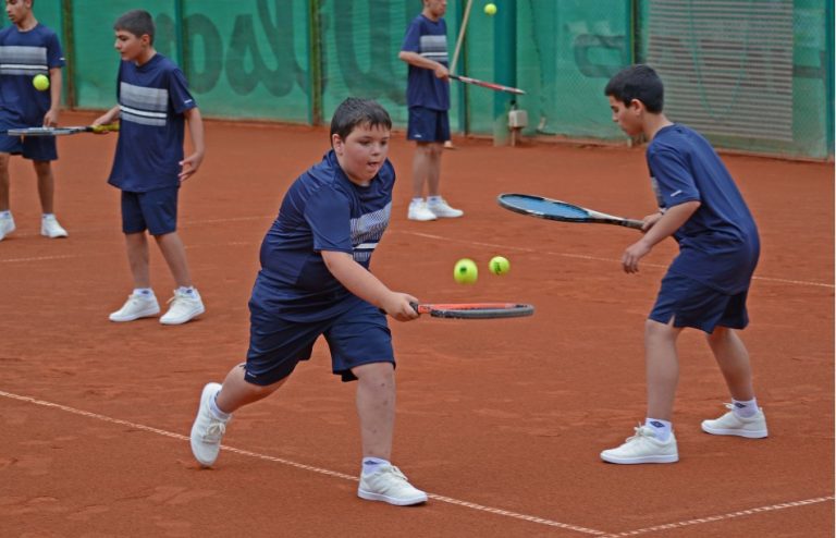 Деца и младежи от ЦНСТ ще тренират тенис