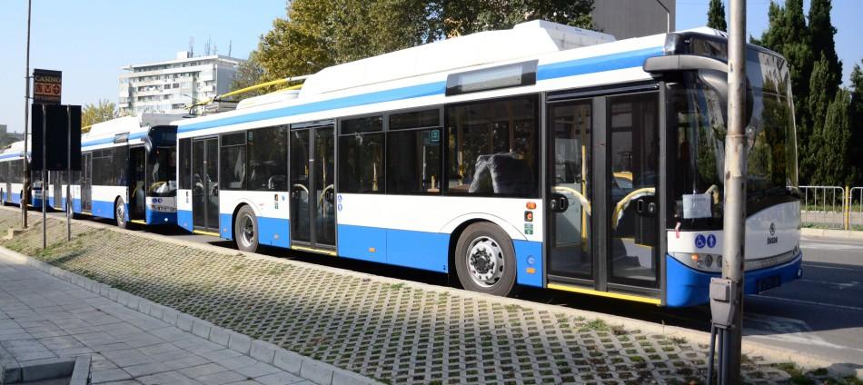 Нощните автобуси на градския транспорт във Варна тръгват от 19 юни
