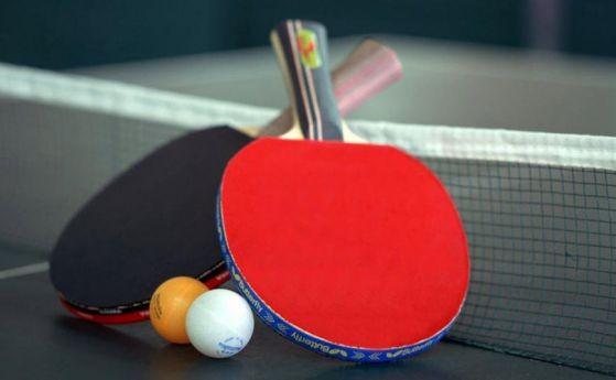 Над 120 състезатели участват в Международен турнир по тенис на маса за ветерани