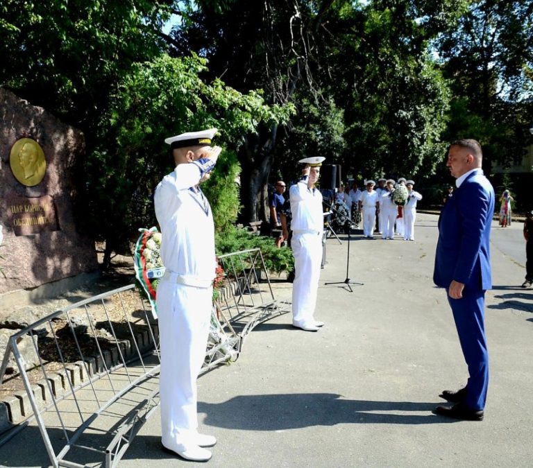 Във Варна почетоха паметта на цар Борис III Обединител