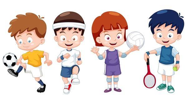 Започват нови курсове за начално обучение по спорт за деца