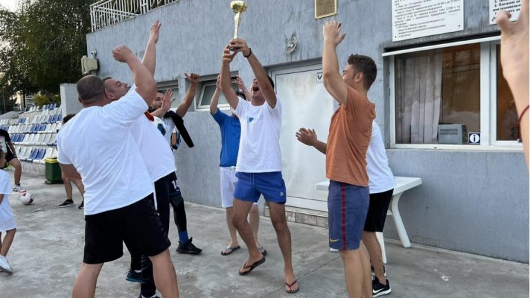 Завършиха общинските спортни игри „Варна обича спорта“