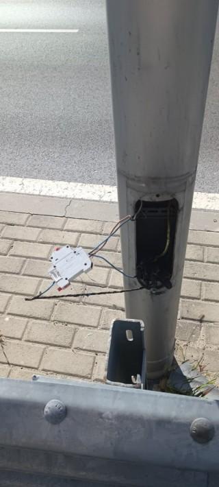 Община Варна със сигнал до полицията за откраднат кабел за осветление по бул. “Васил Левски”