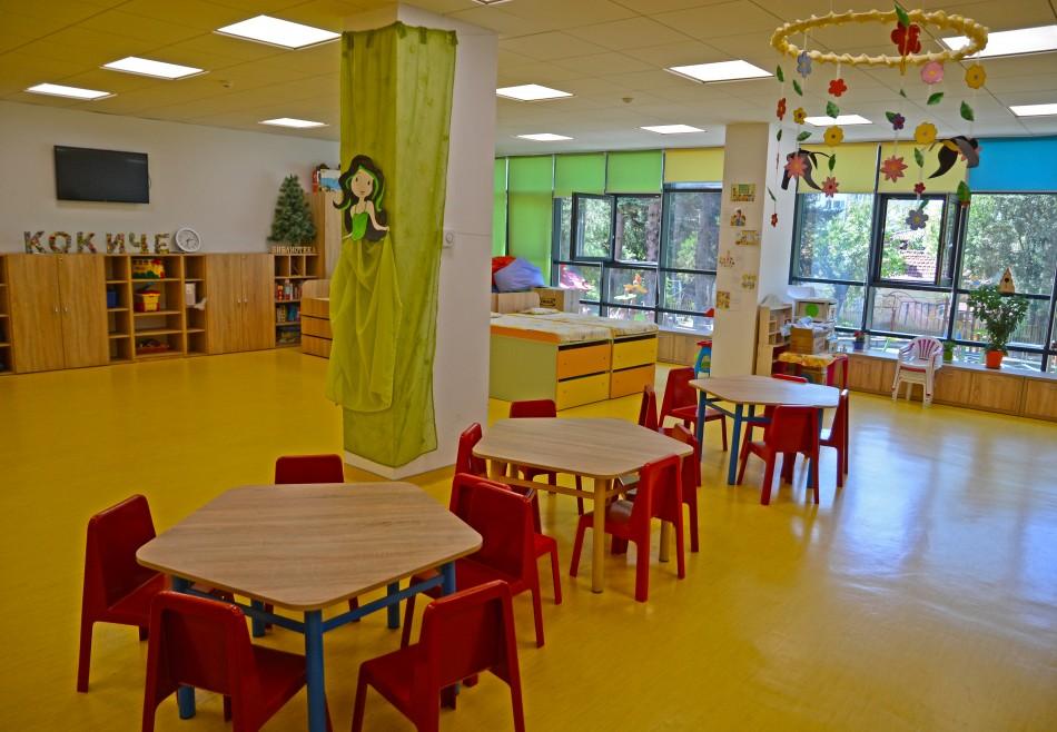 Осигуряват безплатни допълнителни дейности в детските градини за 8000 малчугани