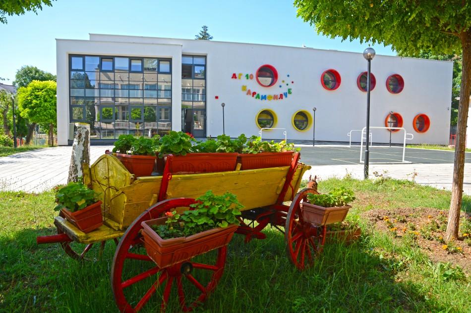 197 са свободните места в детските градини във Варна