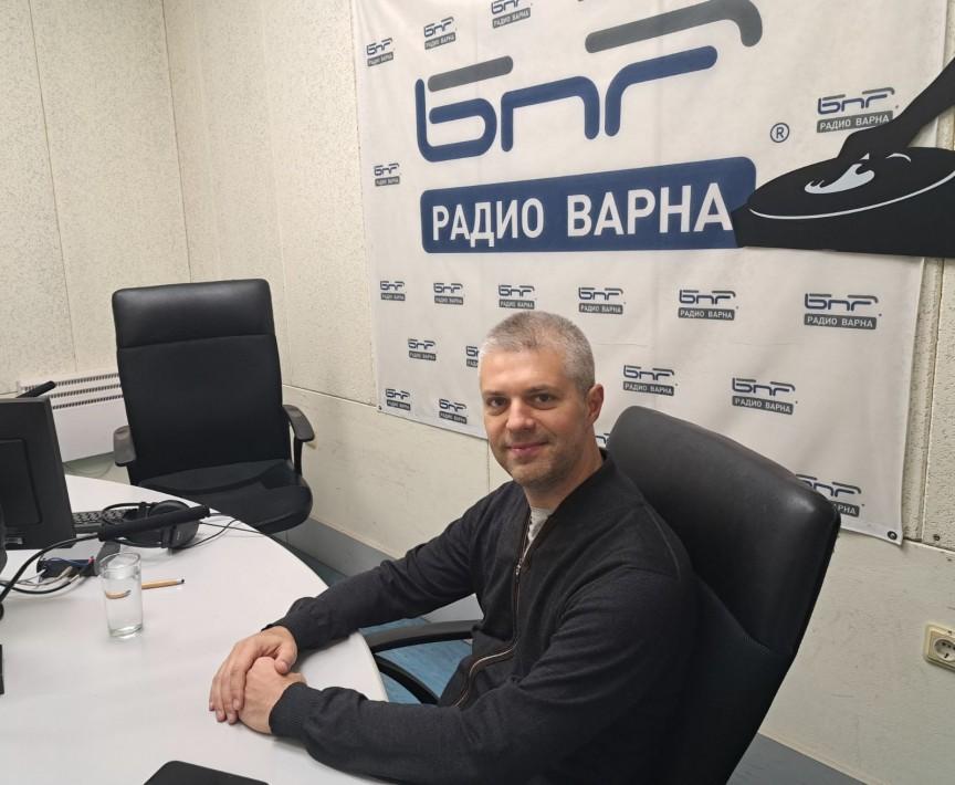 Благомир Коцев: Община Варна ще получи финансова инжекция до 100 милиона лева за строителни дейности, оборудване и проектиране