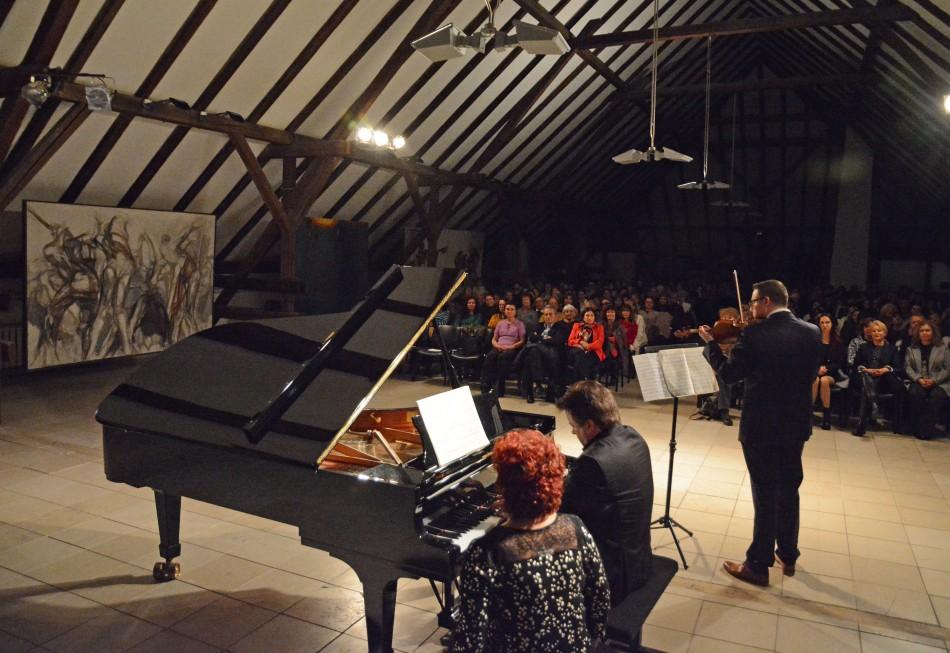 С класически концерт отбелязаха 60 години от побратимяването на Варна и Турку