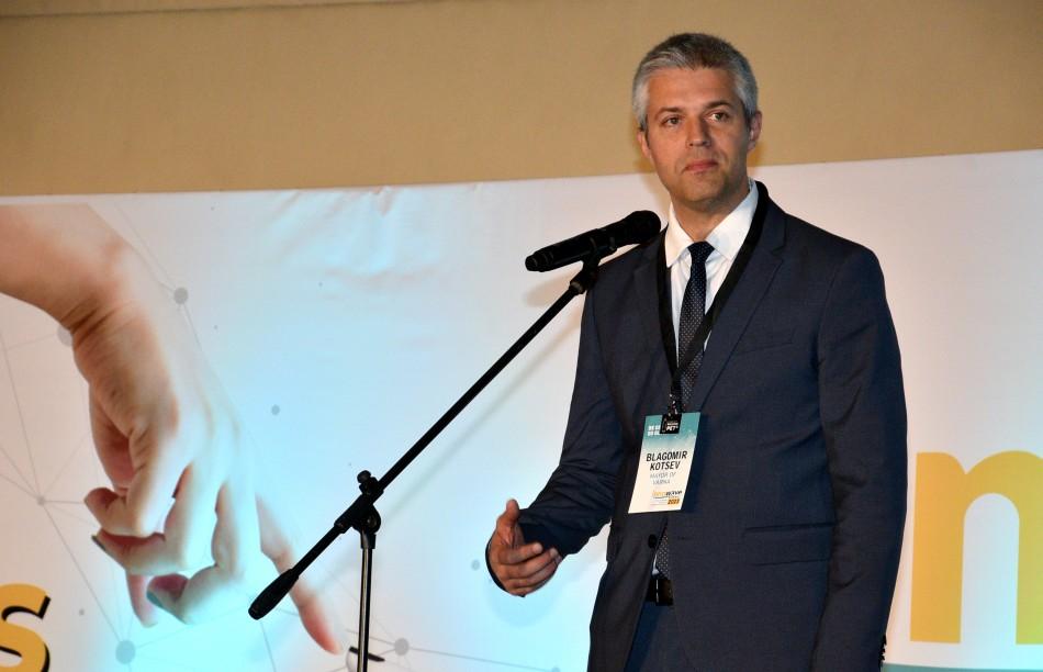 Благомир Коцев: Варна има потенциал да бъде център на иновациите