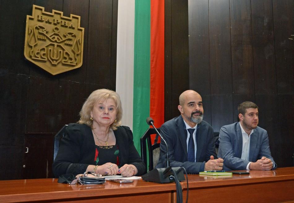 Заместник-кметът Павел Попов: На 28 и 29 декември детските градини във Варна ще работят при стандартен режим