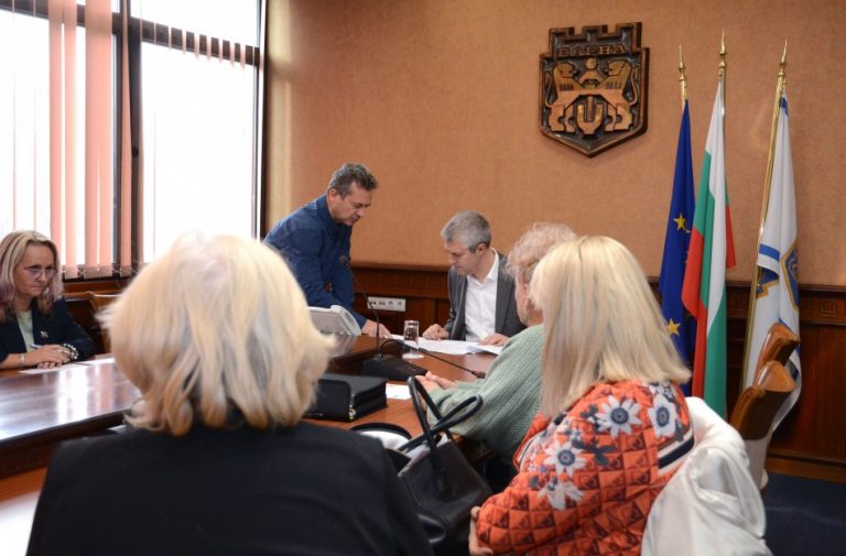 Благомир Коцев: Гражданите са категорични да не се продава общинска собственост, искат зелени площи и да се спре презастрояването