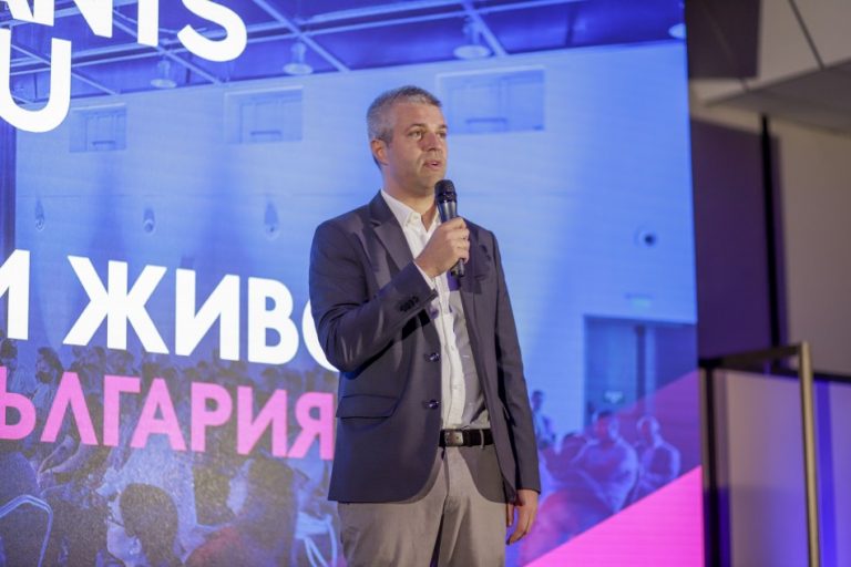 Благомир Коцев: Община Варна отваря врати за професионалисти, млади хора и инвеститори