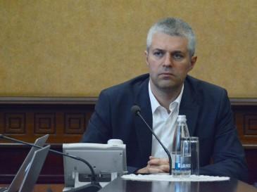Благомир Коцев: Община Варна изпрати към Министерството на финансите 41 проекта за 100 милиона лева
